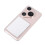 Universal Magnetic Mount Sticker Plate Sheet 6x8cm For-White 7