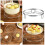 Steaming Rack Stainless Steel Steamer Stand With High Load-M 3