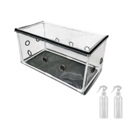 Home Mushroom Cultivation Set With Viewing Window And-small