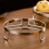 Space Saving Stainless Steel Steamer Rack Kitchen Cookware-L 5