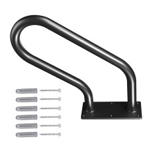 High Strength mild steel Curved Safety Support Bar Ideal For