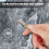 20Pcs Durable Xpe Foam Bathroom Wall Stickers Waterproof Tile Decals 6