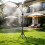 Schnelles Einrichten eines Wassersprinklersystems für 4