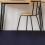 20Stk Dunkelblaue Selbstklebende Teppichfliesen Polyester 2