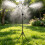 Durable metal moisturization Device For Lawn Activities And 6