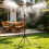 Durable metal moisturization Device For Lawn Activities And 7