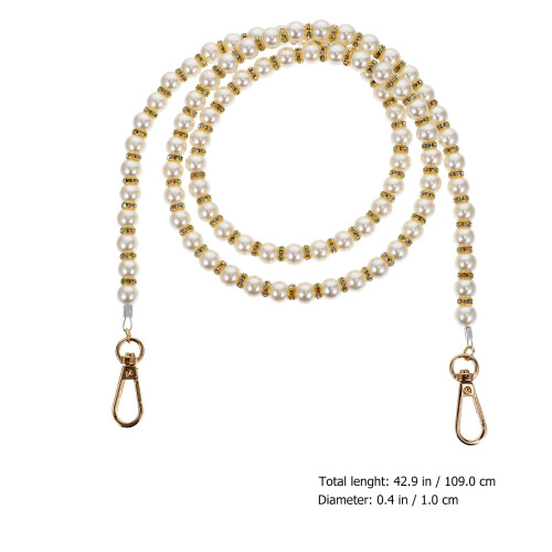 Bandoulière Perles Pour Sac À Main DIY 1