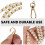 Bandoulière Perles Pour Sac À Main DIY 5