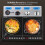 Black Portable Induction Stove Double Hotplate Efficient Heating 6