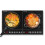 Black Portable Induction Stove Double Hotplate Efficient Heating 7
