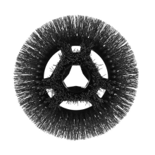 Ryobi 180mm Hard Ring Power Scrubber Brush RACLTH18