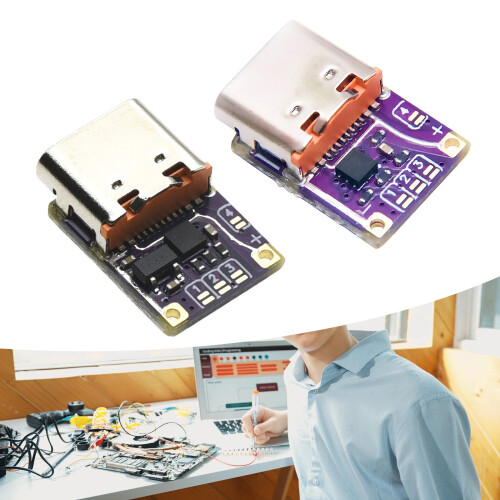 Innovative Type C PD3.0 PD3.1 QC3.0 Quick Power Circuit-Type A 2