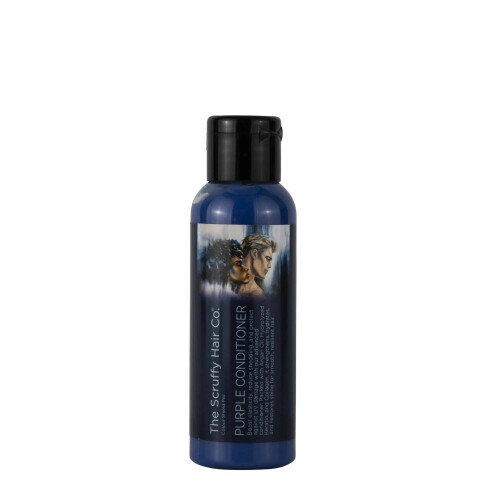 GHOSTBOND Colour Shield Pro Purple Conditioner 2oz