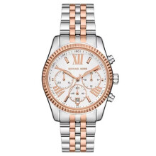 Damenarmbanduhr - MICHAEL KORS - MK4985 - Edelstahl - Roségold - Quarz