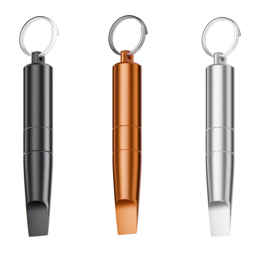 Multifunctionele metalen multitool met pakketopener,-Zwart 2