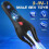 Deep Tissue Wave Therapy Massager, Waterproof USB C Rechargeable Recovery Device 5
