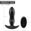 Vibrating Silicone Bead Trainer Set, Portable Ring Massager for Couples Wellness 3