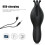 Vibrating Training Cup for Men, 10 Speed Modes, Rechargeable Wellness Massager 4