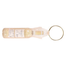 Excellent glowing Drink Case smoothed Look For-nude pink