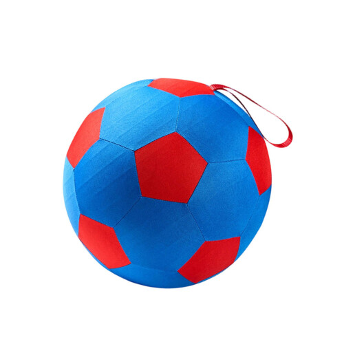 Interactief hondenhoedspeelgoed PVC-rode mand kleur mat