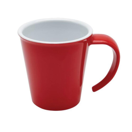 Caneca empilhável com alça - Verde 1