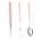 Ensemble d'ustensiles de cuisine en acier inoxydable,-2 1