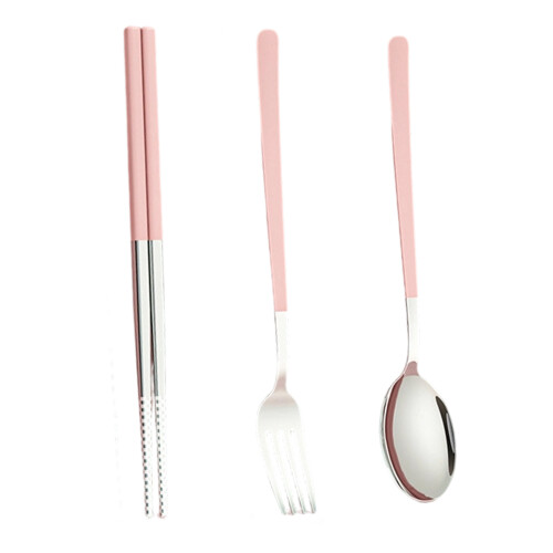 Ensemble d'ustensiles de cuisine en acier inoxydable,-2