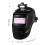 Auto Darkening Welding Large Viewing Mask with Solar 2