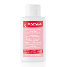 Mavala Extra Mild Non-Acetone Nail Polish Remover 225ml