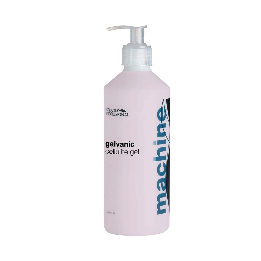 Strictly Professional Galvanic Cellulite Gel 500Ml