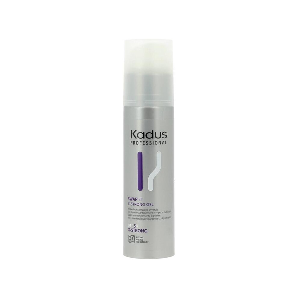 Kadus Swap it X-Strong Gel 100ml - Image 3