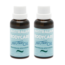 Australian Bodycare Pure Tea Tree Oil 10ml Duo Pack
