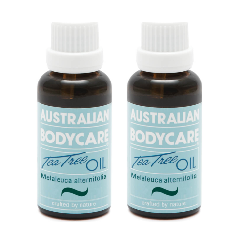Australian Bodycare Pure Tea Tree Oil 10ml Duo Pack