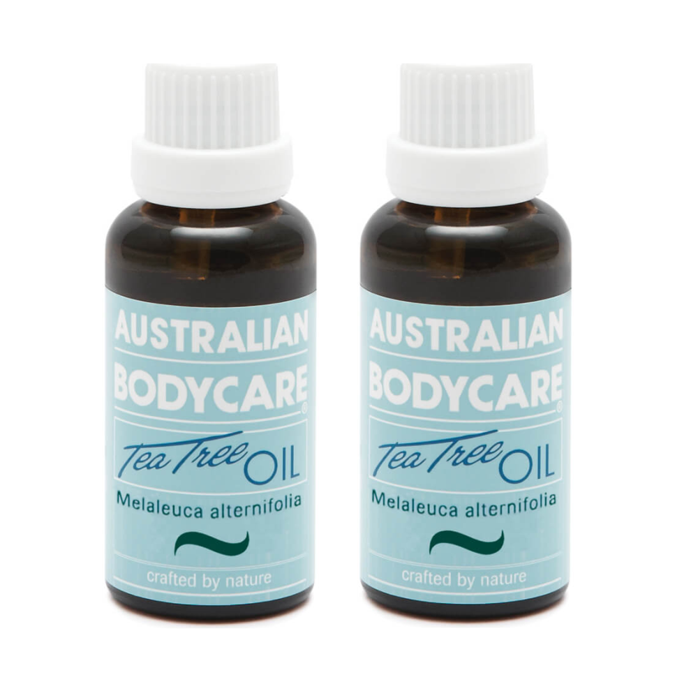 Australian Bodycare Pure Tea Tree Oil 10Ml Duo Pack