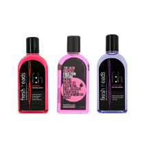 Fresh Heads Red Rush Hair Tonic 250ml, The New Vintage Hair Tonic 250ml and Urban Mist Hair Tonic 250ml