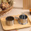 1Set Stainless Steel Ring Mold for Cooking Silver Kitchen Baking Tool 8