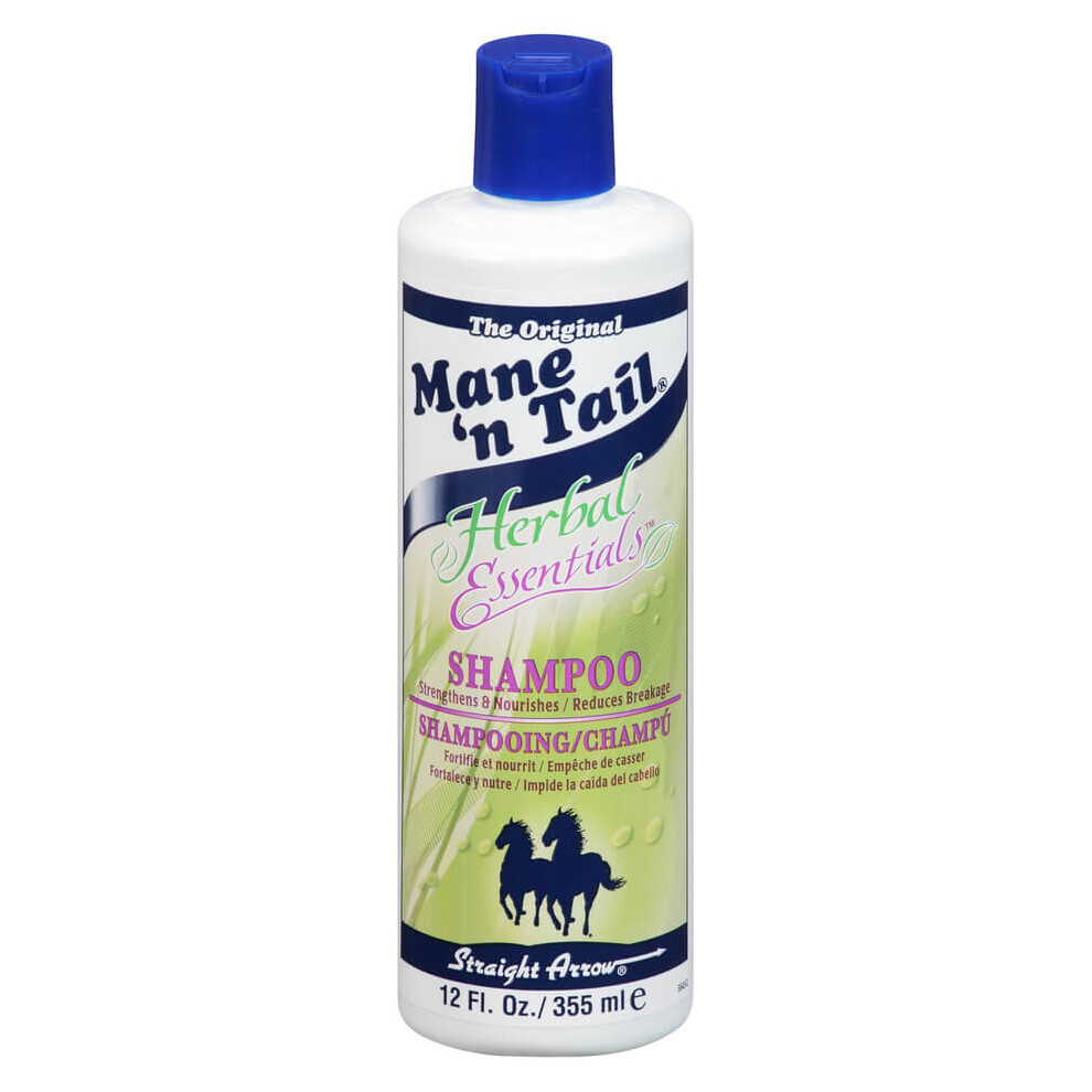 Mane 'N Tail Herbal Essentials Shampoo 355Ml