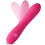 Waterproof Silicone Personal Massager, Multi Speed Vibration, Ergonomic Design 2