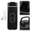 Black Portable Juicer Cup USB Rechargeable Mini Electric Blender 10