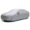 Car Cover Silver 1 Set For Uv Proof Protection 7