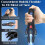 Deep Tissue Wave Therapy Massager, Waterproof USB C Rechargeable Recovery Device 2
