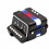 Percussion Button Accordion Musical Instrument Educational Puzzle Toy 3