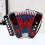 Percussion Button Accordion Musical Instrument Educational Puzzle Toy 5