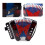 Percussion Button Accordion Musical Instrument Educational Puzzle Toy 6