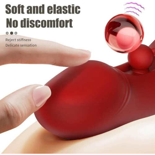 G Spot Personal Massager, 10 Vibration Modes for Sensory Relaxation 1