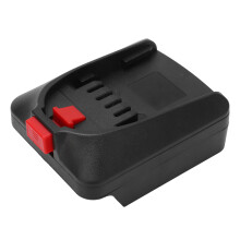 Adaptador de base de batería de 18V para BL1815–BL1860 ABS