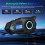 Waterproof ABS Motorcycle Earphone Wireless Headset 5