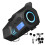 Waterproof ABS Motorcycle Earphone Wireless Headset 10