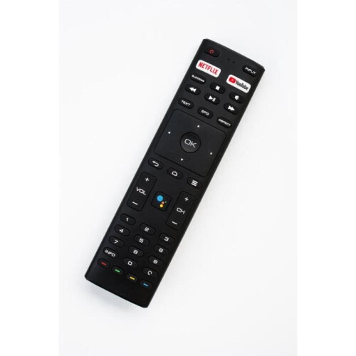 Télécommande - INFRATEX - yhteensopiva avec Continental Edison - CEQLED55SABFB7 2