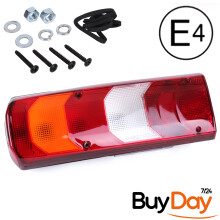 Rear Left Tail Light Lamp N/S E-Certified For Mercedes Actros Arocs Atego Antos 11-On 0035441603